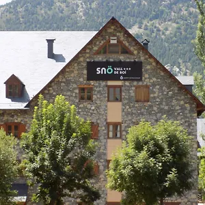 Appart hôtel Snoe Vall De Boi, Pla de l'Ermita